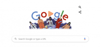 Google celebrates International Women’s Day with doodle