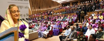 Build yourself up to get empowered: PM to women