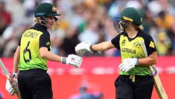 Healy, Mooney side Australia fifth T20 World Cup title