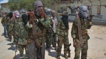Air strike kills al-Shabab commander in Somalia