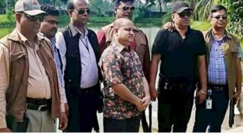 Four bodyguards of GK Shamim denied bail