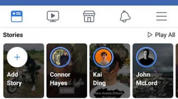 Soon you may cross post Stories from Facebook to Instagram