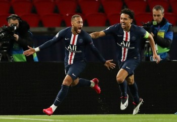 Neymar inspires PSG turnaround