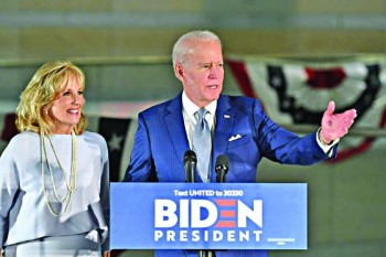 Biden says fighting for US 'soul' after big most important wins
