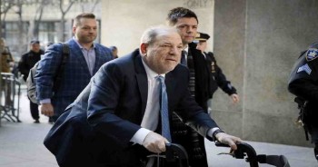 Weinstein sentenced to 23 years for sexual assaults