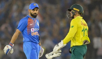 India-South Africa internationals cancelled over virus