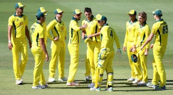 Australia crush New Zealand in first ODI