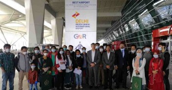 23 Bangladeshis arrive from Delhi, none infected