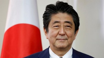 Japan still finding your way through Olympics: Abe