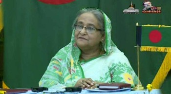 Hasina demands mobilizing SAARC resources against Coronavirus