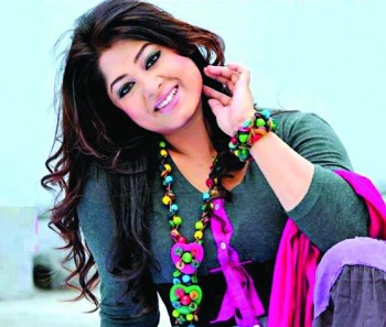 Moushumi to play a different role in 'Shekor'