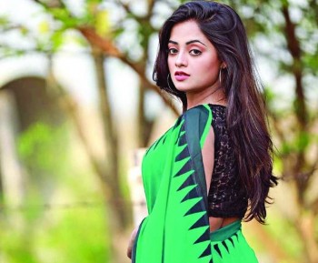 Shakila debuts in film, with 'Operation Sunderban'