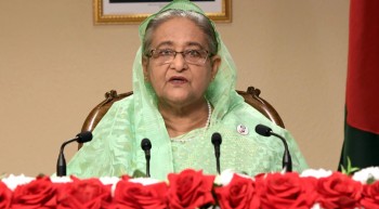 Build yourselves with ideology of Bangabandhu: PM to new generation