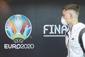 UEFA postpone Euro 2020 by twelve months