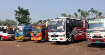 Khulna bus services with other parts to remain suspended from Mar 25