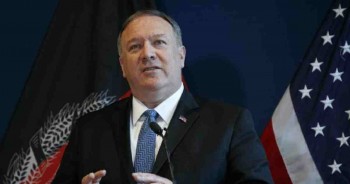 Pompeo rushes to Kabul to jumpstart flagging peace process