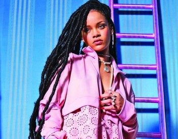 Rihanna donates $5 million to relief efforts