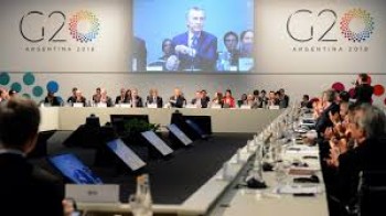 G20 finance officials mull joint method in response to COVID-19