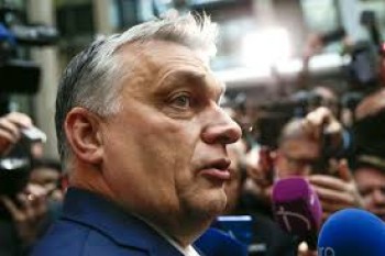 Orban seeks sweeping new powers in  virus fight