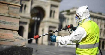 Coronavirus claims over 12,000 lives in Italy