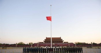 China observing Mourning Day; Dhaka joins with Beijing
