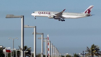 Qatar Airways helps a large number of Germans reach home