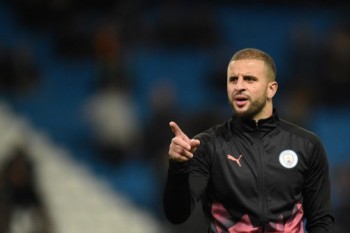 Man City's Walker faces disciplinary action for breaking lockdown rules
