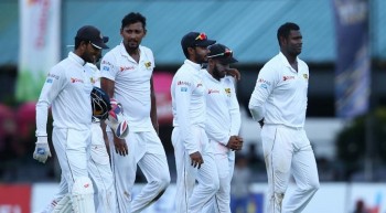 Sri Lanka curfew forces cricket team to boost fitness