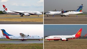 Airlines of Bangladesh in turmoil due to COVID-19