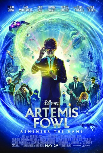 'Artemis Fowl' will not get a theatrical release