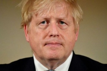 Britain's Johnson 'improving' but remains in intensive care