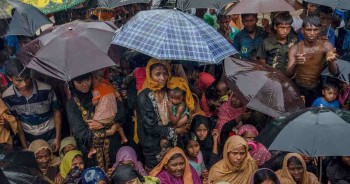 IOM: Govt, humanitarian community to make sure health services in Rohingya camps