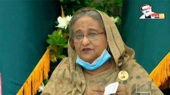 Prime Minister Sheikh Hasina urges to offer Taraweeh at home