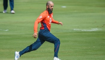 England's Moeen ready to return to Tests