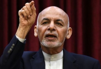 20 of Afghan president’s palace staff have virus: officials
