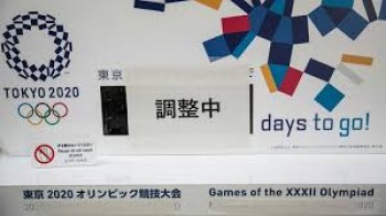 Japan virus expert ‘pessimistic’ Olympics could be held in 2021