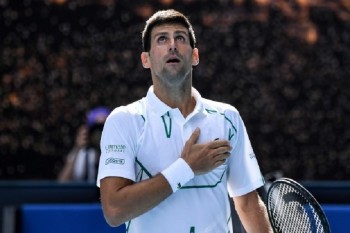 Djokovic against compulsory coronavirus vaccination