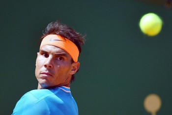 Nadal annoyed by tennis lockdown, Federer pleased with surgery recovery