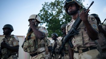 Cameroon admits army's role in civilian killings