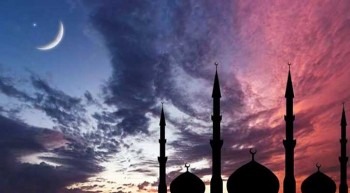 Moon sighted, Holy Ramadan begins