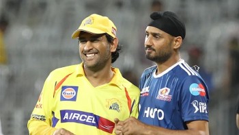 Dhoni won't play for India again, says IPL teammate Harbhajan