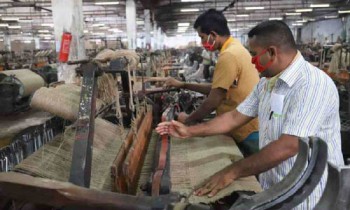 Partial procedures of 9 state-owned jute mills resume