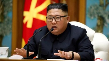North Korea's Kim Jong-un is 'alive and well'