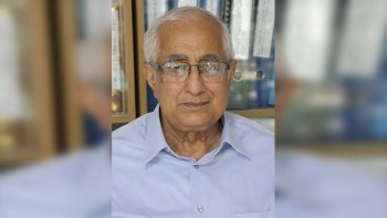 National Prof Jamilur Reza Choudhury dies
