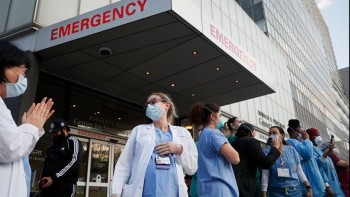 NY nursing home reports 98 coronavirus deaths