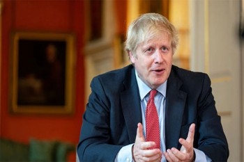 UK could start easing virus lockdown next week, says PM
