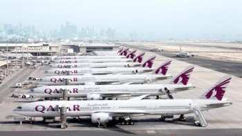 Qatar Airways warns employees of 'substantial' lay-offs