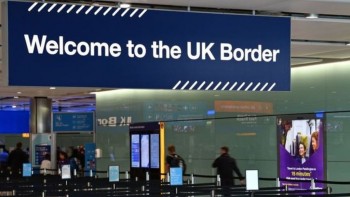 French travellers exempt from UK quarantine plans