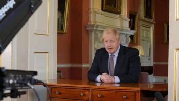 Johnson unveils 'conditional method' to reopen