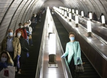 Russia now has second highest number of virus cases